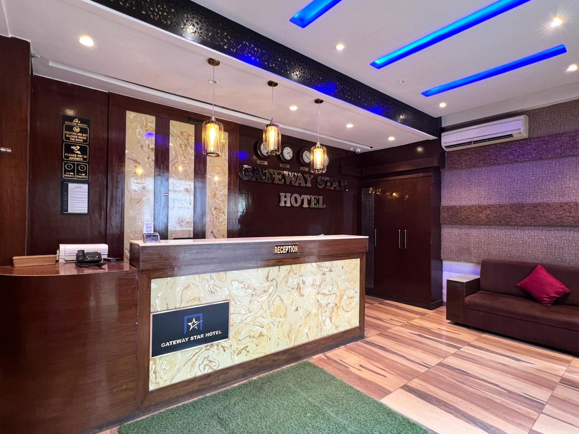 Gateway Star Hotel — Photos 3
